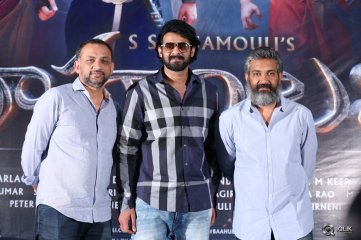 Baahubali Movie Press Meet